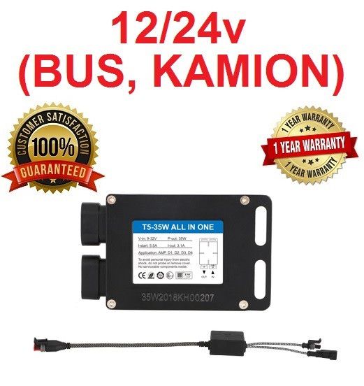 Xenon ballast BEAR Univerzalni 12-24V (AC ballast) Beograd Zemun